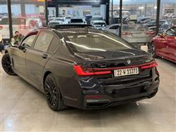 بي ام دبليو الفئة 7